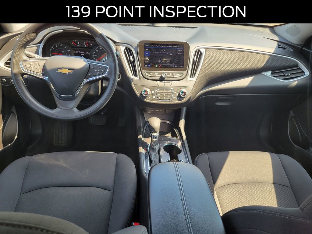 Used 2023 Chevrolet Malibu LT FWD image 6