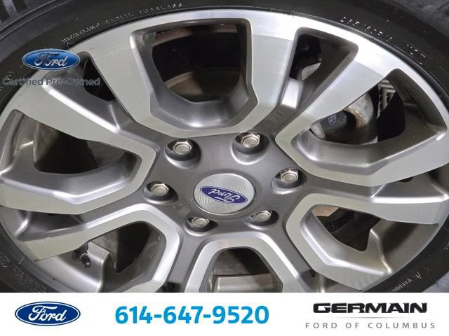 Certified 2021 Ford Ranger Lariat AWD/4WD image 12