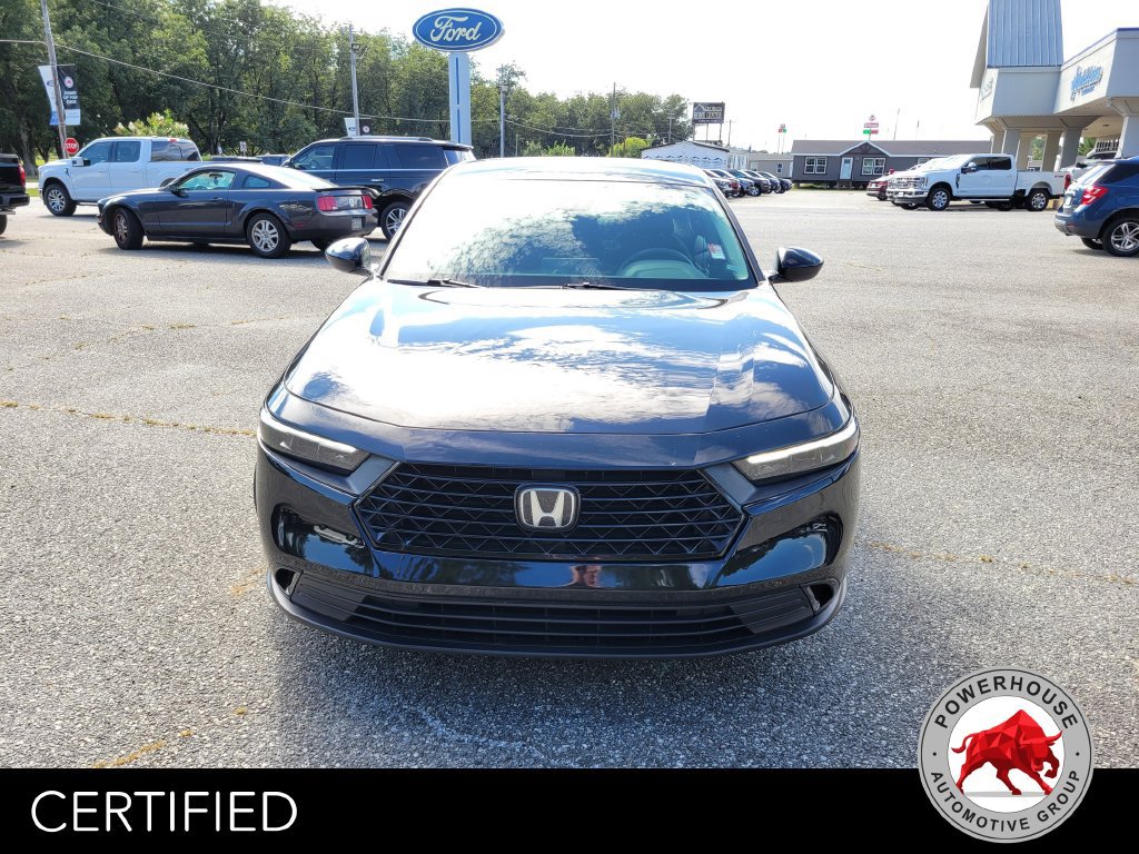 Used 2024 Honda Accord EX image 10
