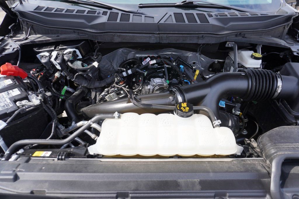 Certified 2025 Ford F150 XLT w/ Equipment Group 301A Standard image 23