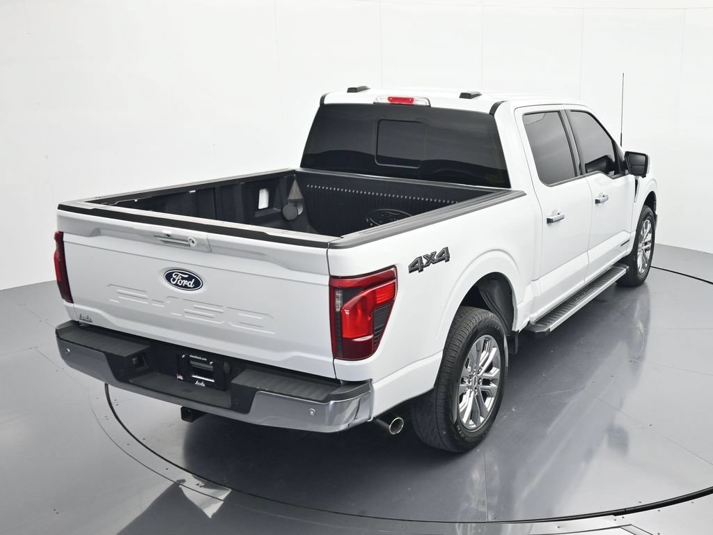 Certified 2024 Ford F150 XLT w/ Equipment Group 302A MID AWD/4WD image 34