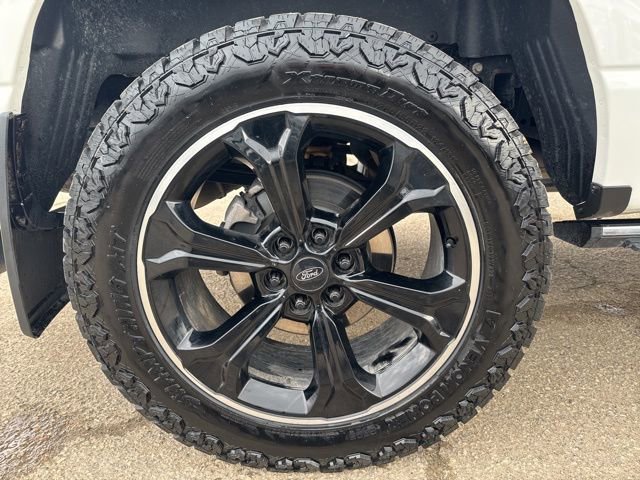 Certified 2022 Ford F150 Limited image 53