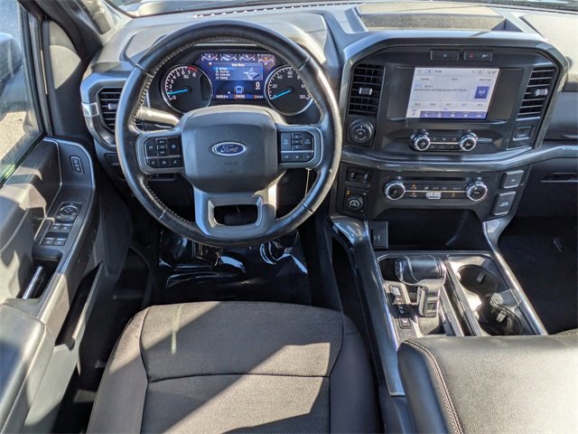 Certified 2022 Ford F150 XLT w/ Equipment Group 301A Mid image 27