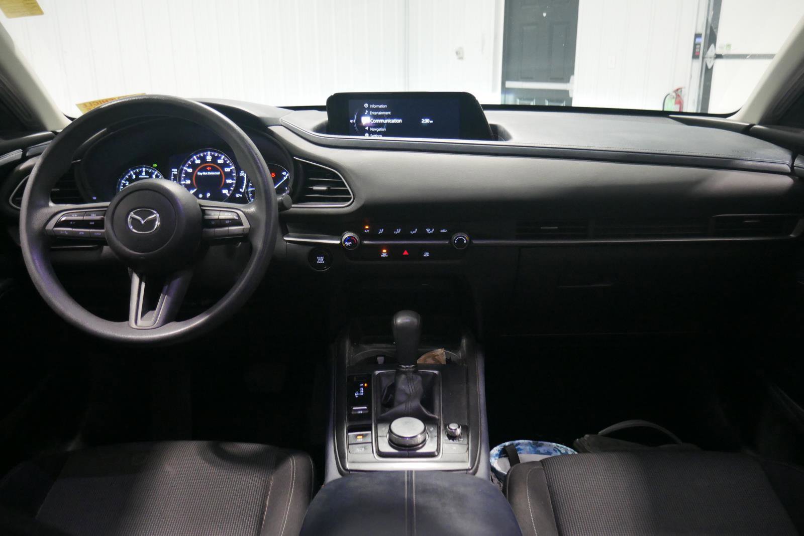 Used 2021 MAZDA CX-30 FWD 2.5 S image 17