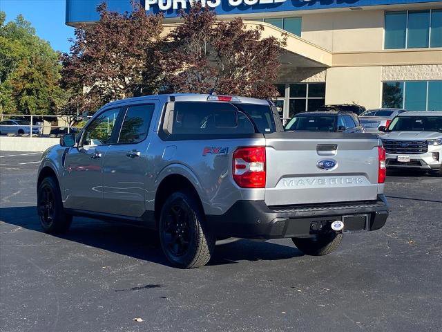 Certified 2024 Ford Maverick Lariat w/ FX4 Off-Road Package image 3