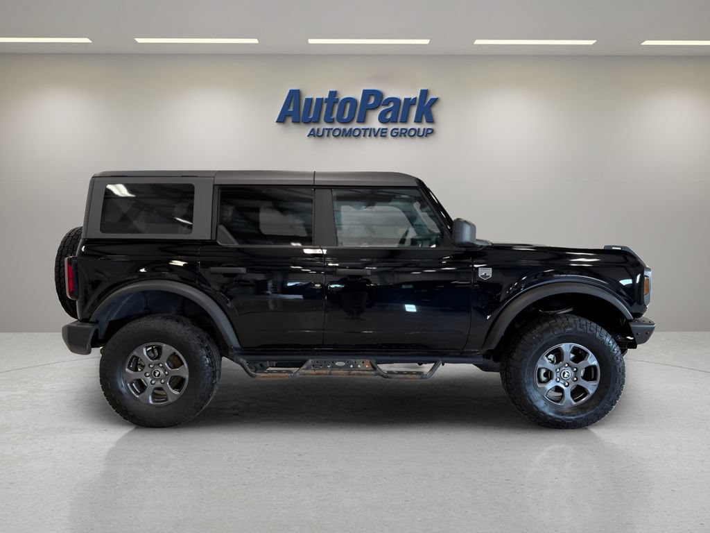 Certified 2022 Ford Bronco Big Bend AWD/4WD image 8