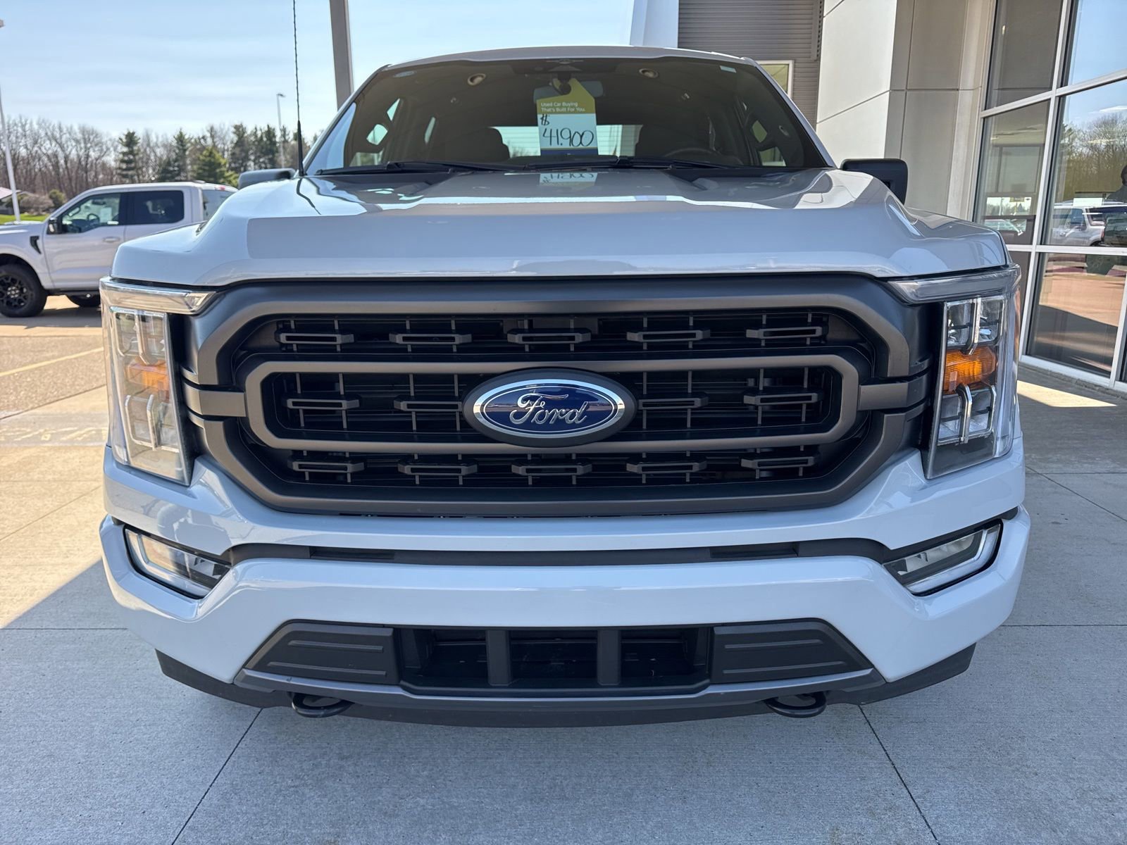 Certified 2023 Ford F150 XLT w/ Equipment Group 302A High image 11