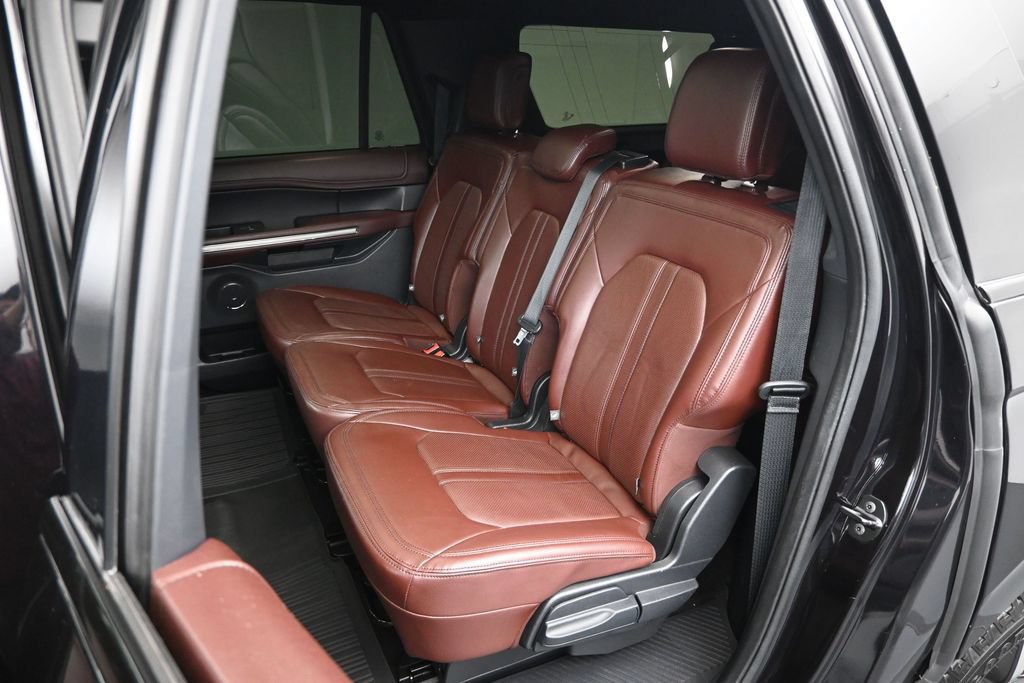 Certified 2022 Ford Expedition Max Limited AWD/4WD image 14