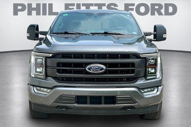Certified 2023 Ford F150 Lariat w/ Equipment Group 502A High AWD/4WD image 2
