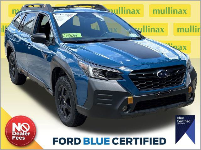 Used 2023 Subaru Outback Wilderness