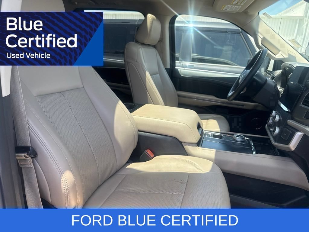 Certified 2023 Ford Expedition XLT RWD image 8