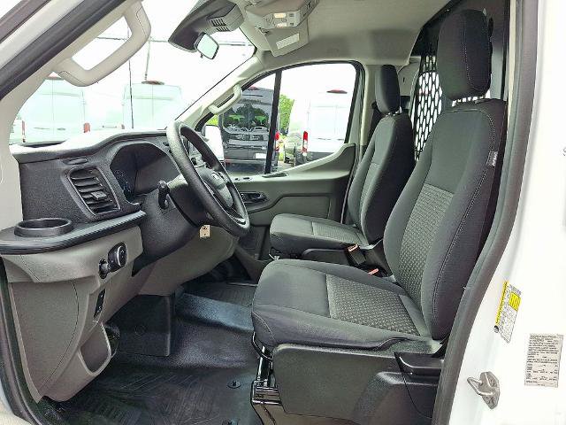 Certified 2025 Ford Transit 250 Low Roof w/ Exterior Upgrade Package RWD image 14