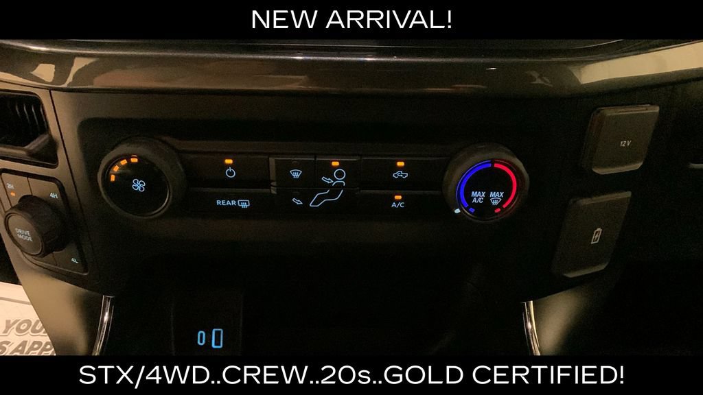 Certified 2023 Ford F150 XL w/ STX Appearance Package AWD/4WD image 37