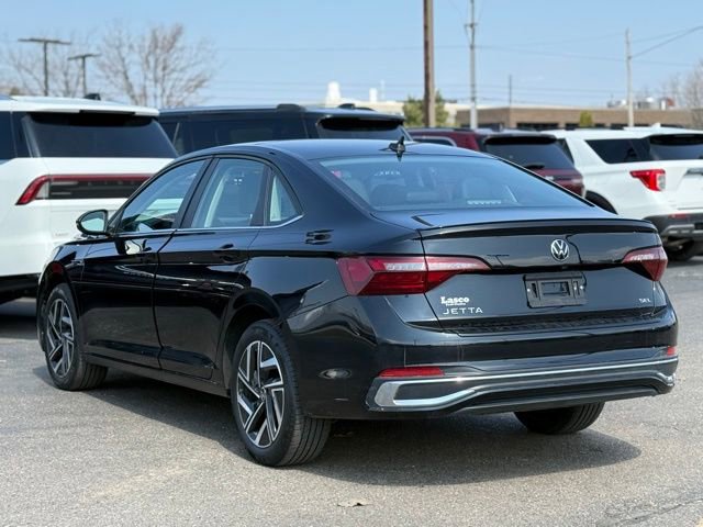 Used 2024 Volkswagen Jetta SEL FWD image 43