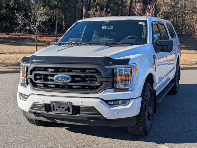 Certified 2022 Ford F150 XLT w/ Equipment Group 302A High image 8