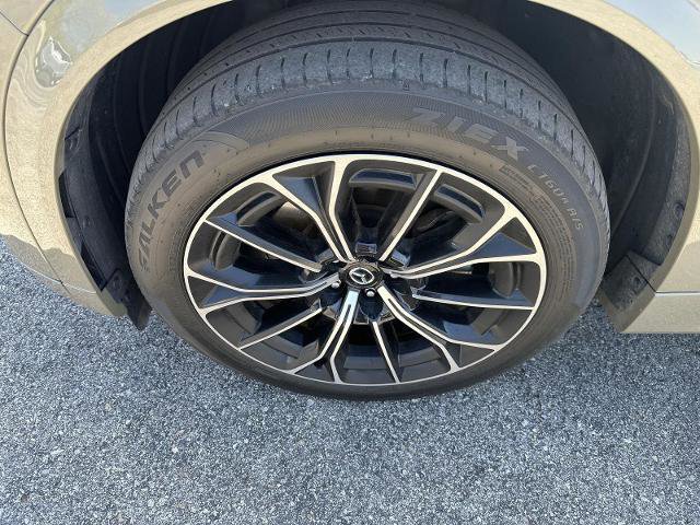 Used 2025 MAZDA CX-70 3.3 Turbo S w/ Premium Plus AWD/4WD image 9