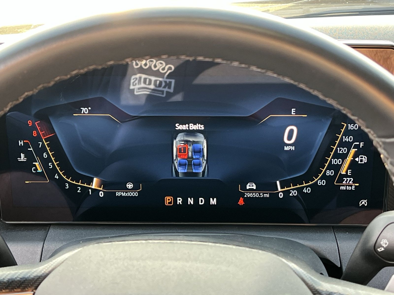 Certified 2025 Ford Mustang GT RWD image 17