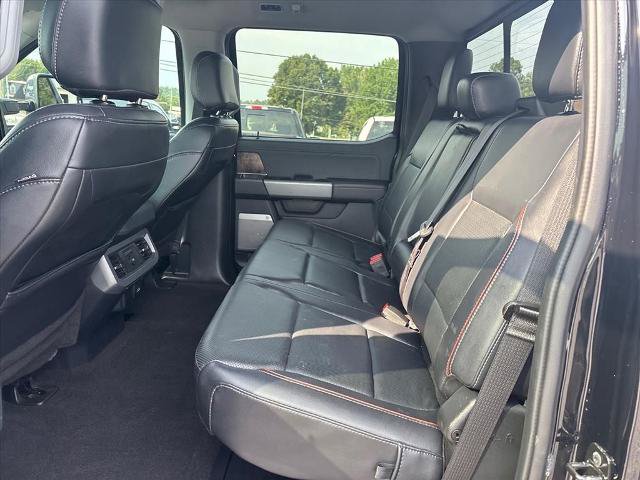 Certified 2024 Ford F250 Lariat w/ Lariat Ultimate Package AWD/4WD image 17