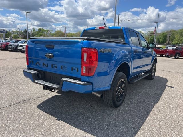 Certified 2023 Ford Ranger XLT w/ Equipment Group 301A Mid AWD/4WD image 4