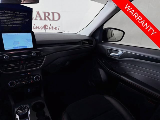 Certified 2022 Ford Escape SEL w/ SEL Stealth AWD Package image 24