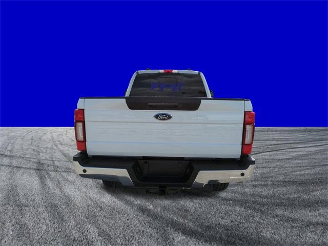 Certified 2022 Ford F250 Lariat w/ Lariat Ultimate Package image 5