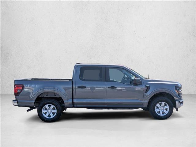 Certified 2025 Ford F150 XL w/ Equipment Group 103A High AWD/4WD video 4