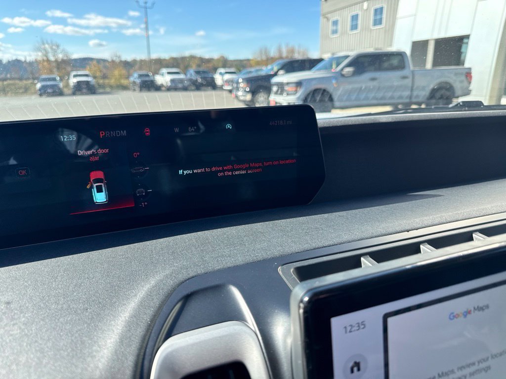 Certified 2025 Ford Expedition Max Active AWD/4WD image 32