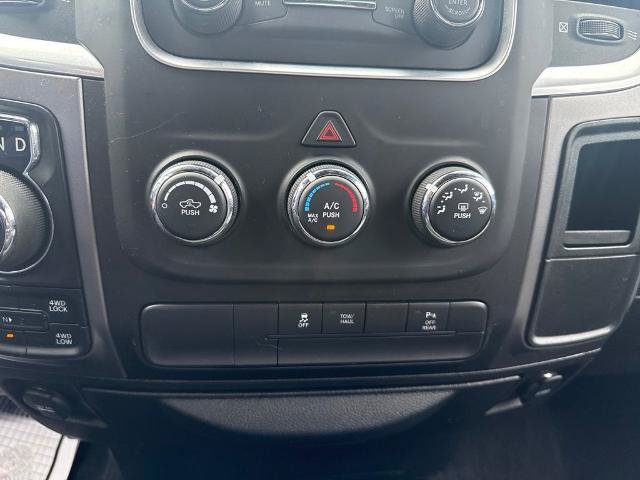 Used 2021 RAM 1500 Warlock AWD/4WD image 16