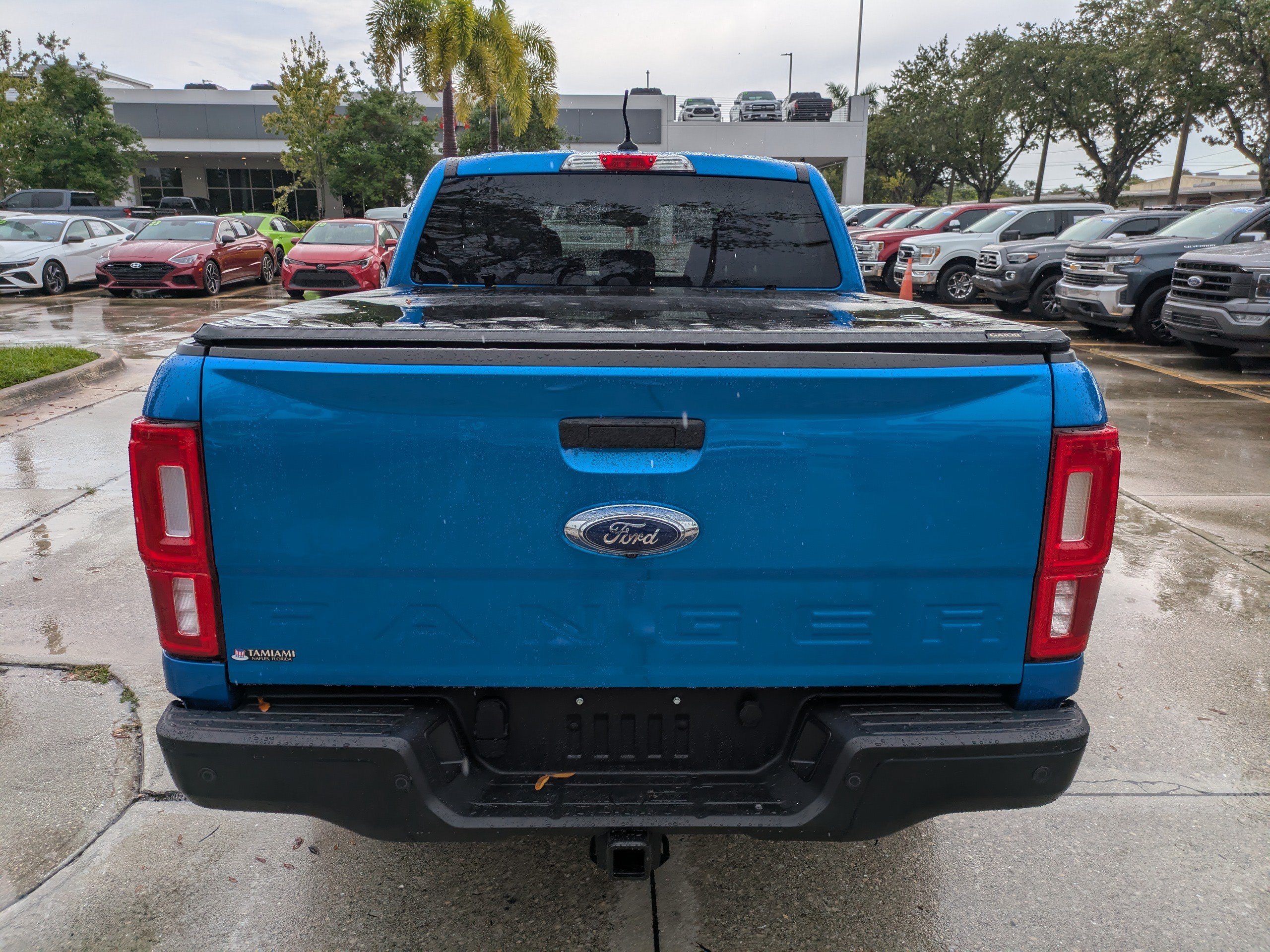 Certified 2022 Ford Ranger XL w/ Equipment Group 101A High RWD image 5