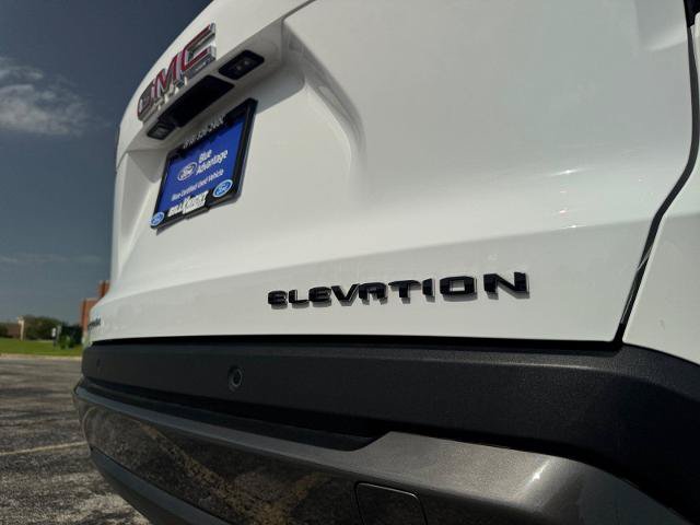 Used 2026 GMC Terrain Elevation w/ Elevation Premium Package FWD image 32