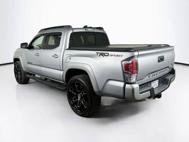 Used 2020 Toyota Tacoma TRD Sport RWD image 4