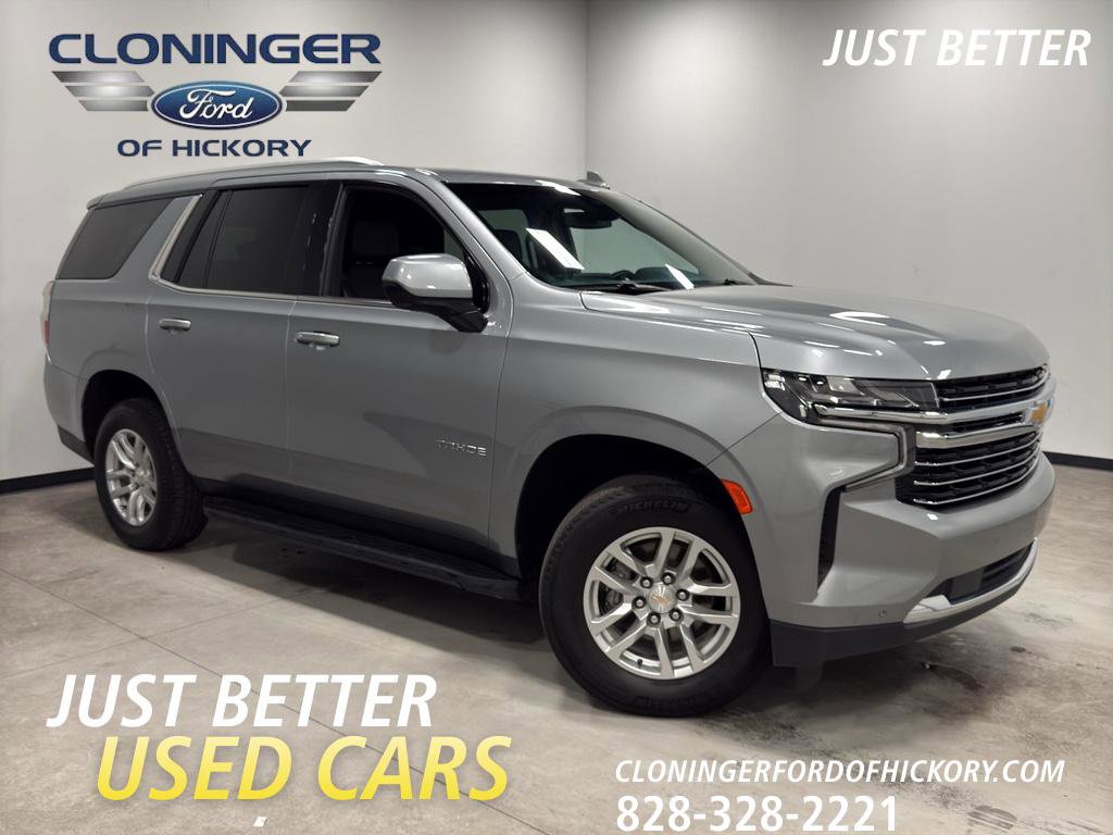 Used 2024 Chevrolet Tahoe LT