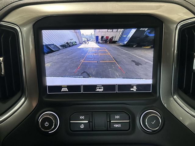 Used 2021 Chevrolet Silverado 1500 LTZ AWD/4WD image 29