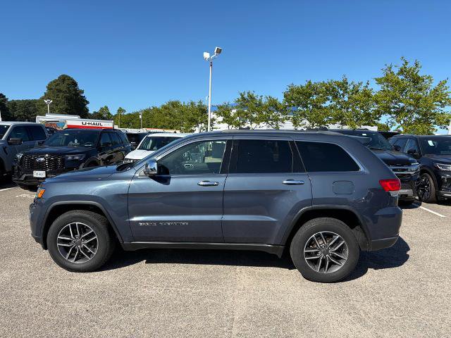 Used 2019 Jeep Grand Cherokee Limited AWD/4WD image 8