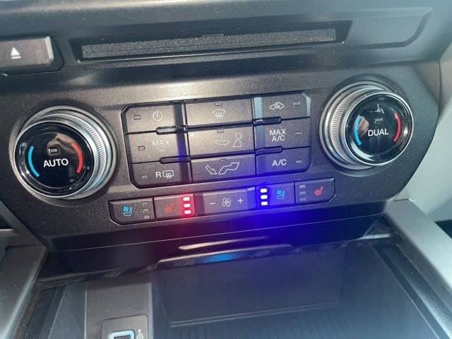 Certified 2018 Ford F150 Platinum w/ Max Trailer Tow Package image 19