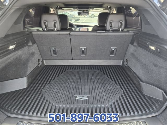 Used 2020 Cadillac XT4 Sport w/ Cold Weather Package AWD/4WD image 17