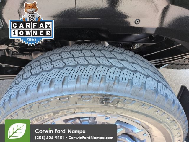 Certified 2024 Ford F350 Lariat w/ Sport Appearance Package AWD/4WD image 31
