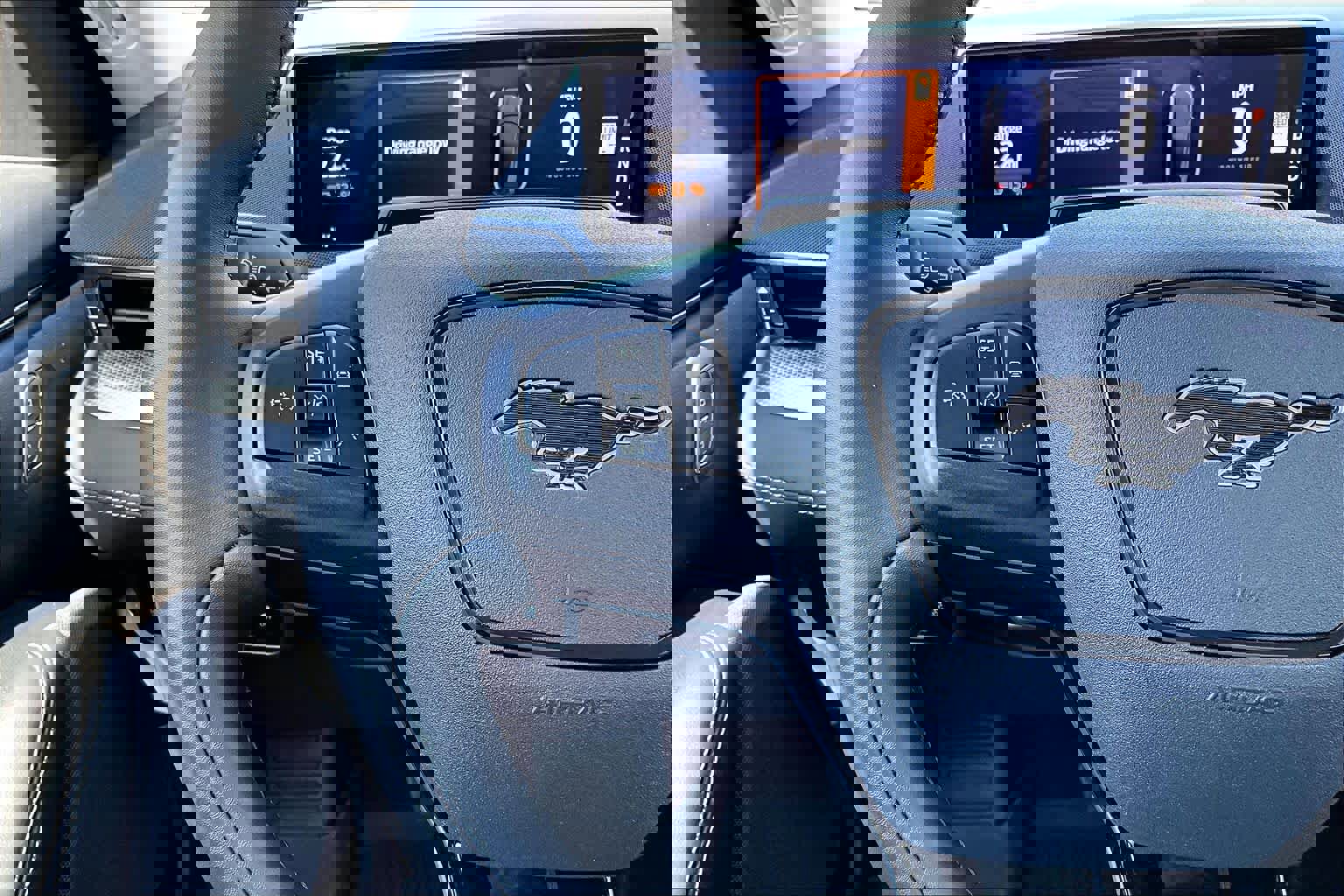 Certified 2023 Ford Mustang Mach-E Select image 24