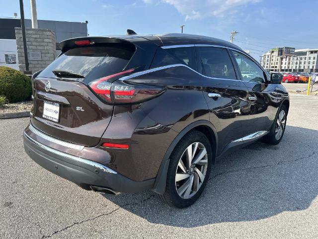 Used 2019 Nissan Murano SL w/ SL Technology Package FWD image 4