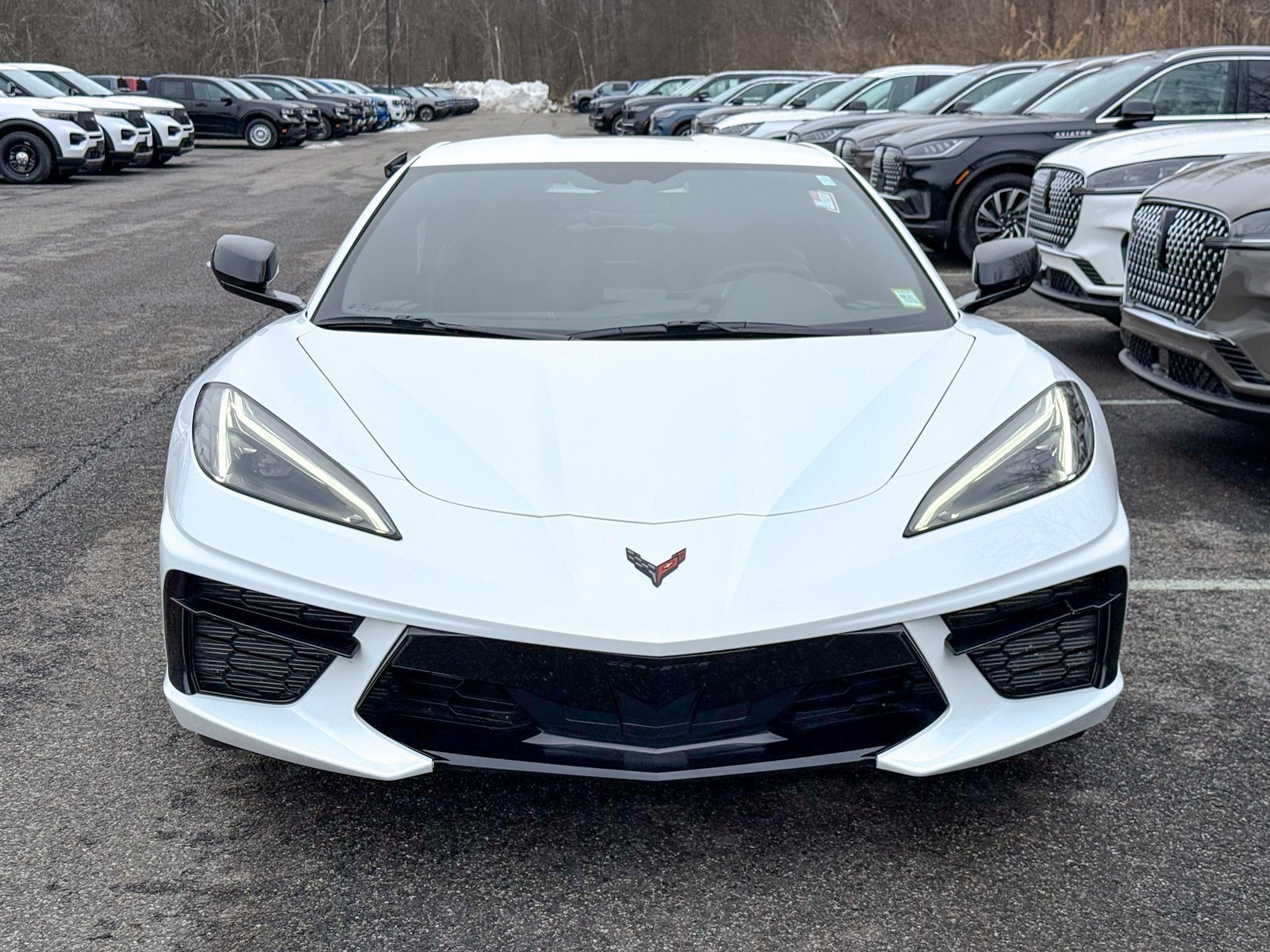 Used 2023 Chevrolet Corvette Stingray Coupe w/ 1LT image 9