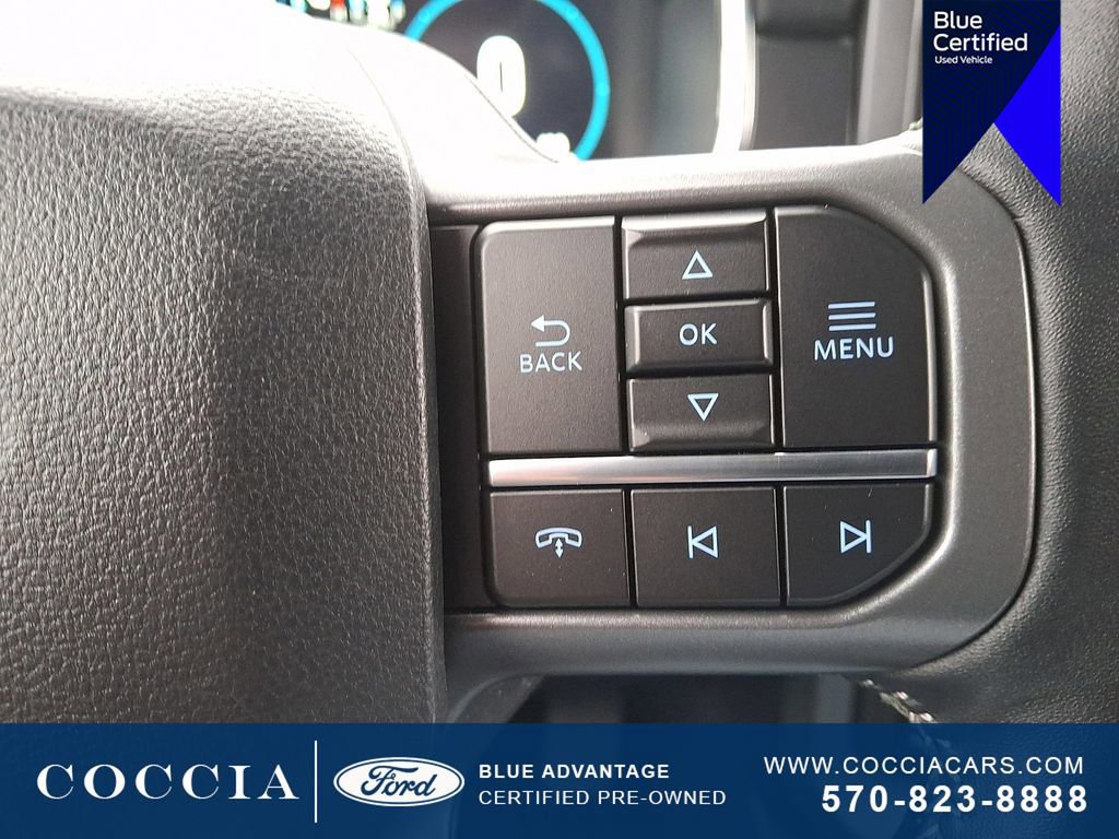 Certified 2022 Ford F150 Lariat image 22
