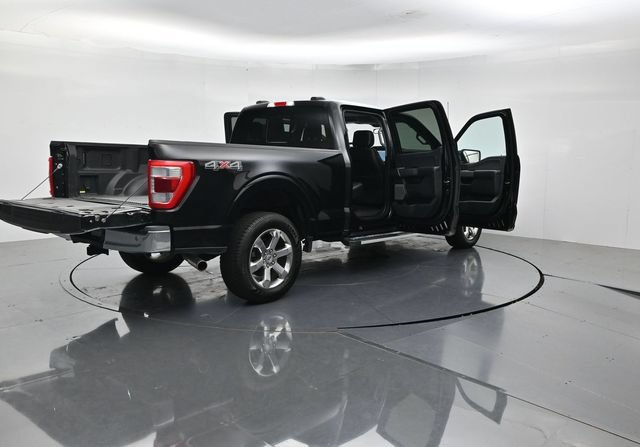 Certified 2023 Ford F150 Lariat AWD/4WD image 51