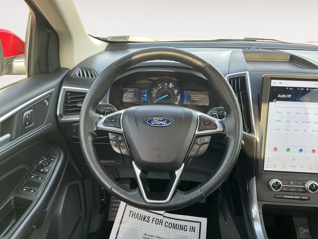 Certified 2022 Ford Edge Titanium w/ Equipment Group 301A AWD/4WD image 12