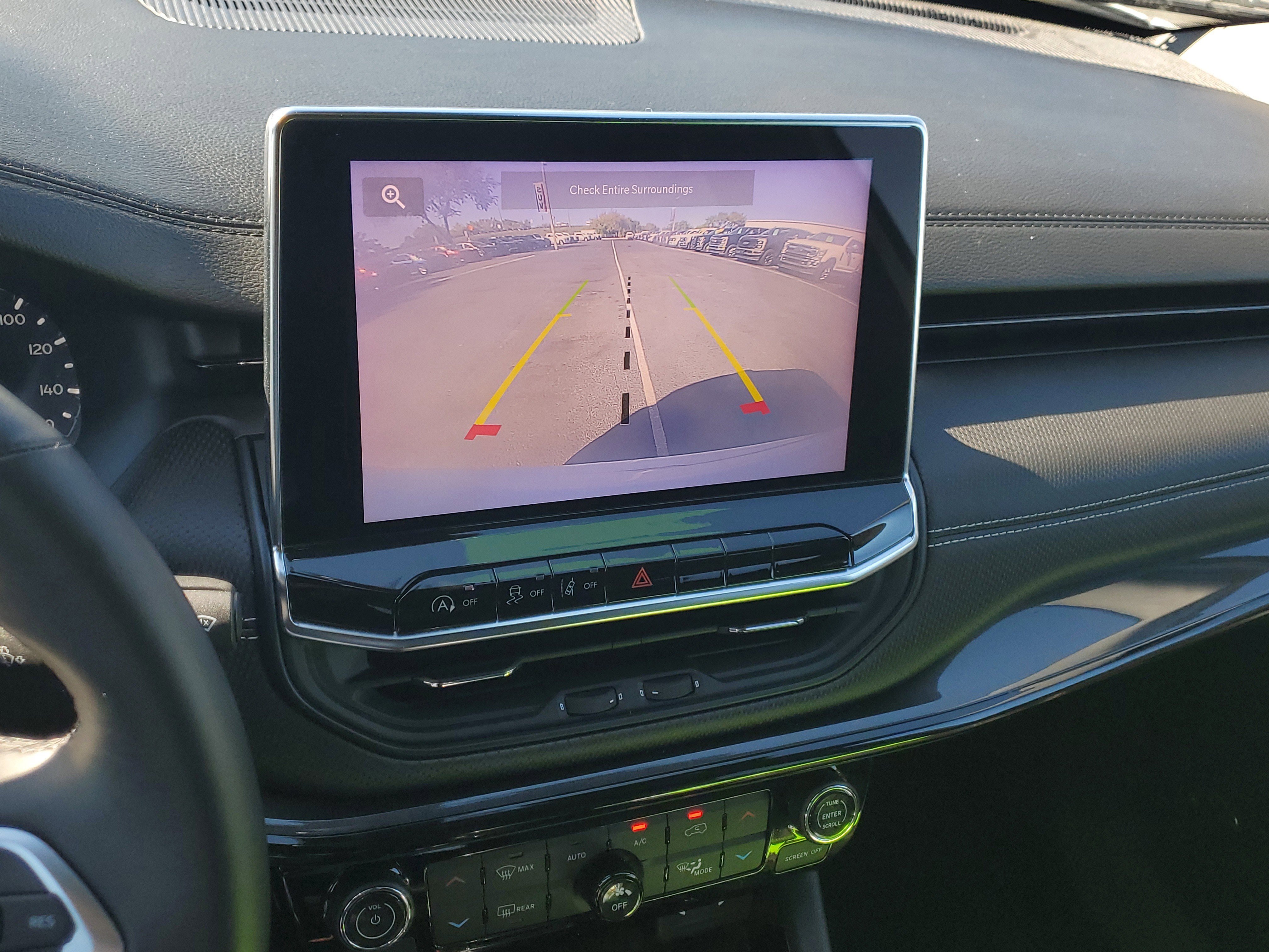 Used 2022 Jeep Compass Altitude w/ Sun and Sound Group image 25