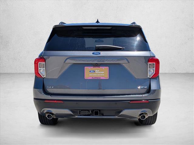 Certified 2023 Ford Explorer XLT w/ Equipment Group 202A AWD/4WD image 6
