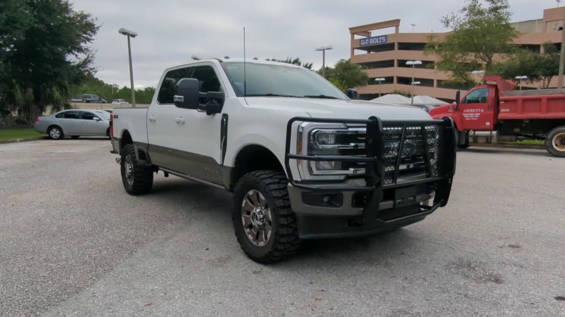 Certified 2026 Ford F350 King Ranch AWD/4WD image 11