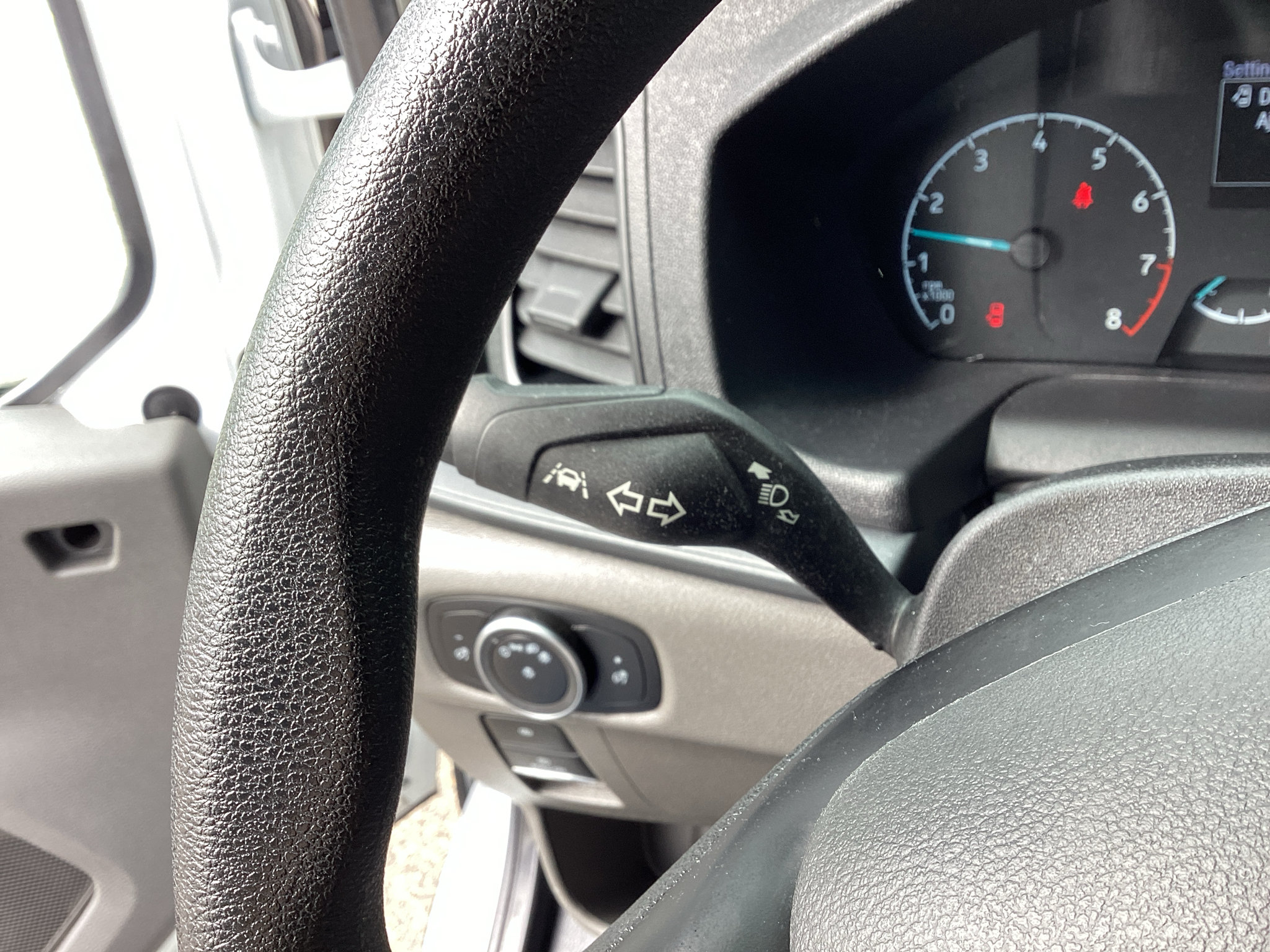 Certified 2025 Ford Transit 250 148 High Roof w/ Load Area Protection Package RWD image 14