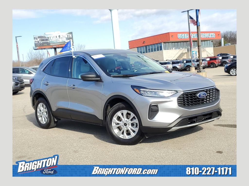 Certified 2023 Ford Escape Active w/ Tech Pack #1