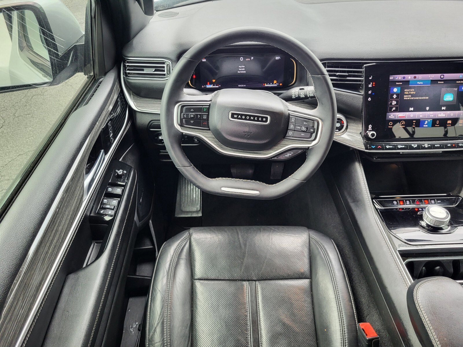 Used 2022 Jeep Wagoneer Series II RWD image 14
