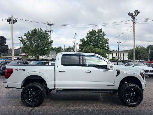 Certified 2026 Ford F150 Lariat AWD/4WD image 8